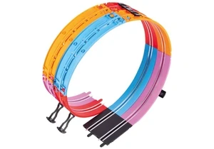 Produktbild von Carrera 20071603 GO!!! Regenbogen-Looping-Set