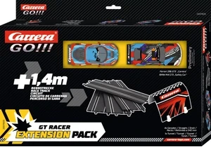 Produktbild von Carrera 20071605 GO!!! Erweiterungsset GT Racer