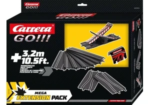 Produktbild von Carrera 20071610 GO!!! Erweiterungsset Mega