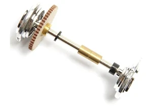Carrera Digital 124 Bits and pieces Hinterachse Z50