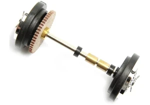 Carrera Digital 124 Bits and pieces Hinterachse Z50