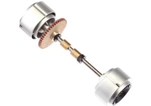Carrera Digital 124 Bits and pieces Hinterachse Z46 für 23855