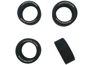 Carrera Digital 124 Bits and pieces Reifen für DTM Cars (ab 2017)