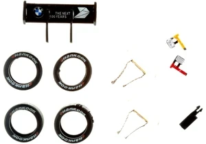 Produktbild von Carrera 20088388 GO!!! Kleinteile für 64089, 41396