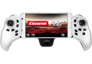 Produktbild von Carrera 370401018 RC Controller 2,4 GHz controller with Phone-Tablet-Holder (DH) for 503019