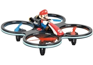 Carrera RC Mario Kart Auto 2,4Ghz Mini Copter, Mario