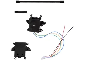 Produktbild von Carrera 370410314 Vorder- und Hintereinheit komplett inkl. 2 Wellen für Power Machine 183005
