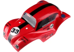Produktbild von Carrera 370600049 Karosserie mit Front und Heckteilen und Heckflügel für 184005