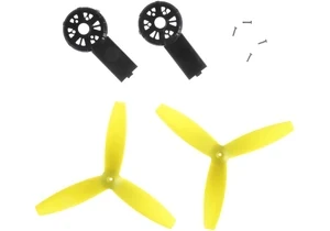 Produktbild von Carrera 370410367 Kleinteile Kompletter Satz Rotorblätter gelb für 503022