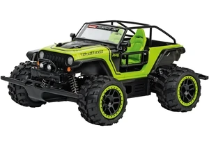 Produktbild von Carrera 370183019 RC Auto 2,4 GHz Profi Jeep Trailcat PX