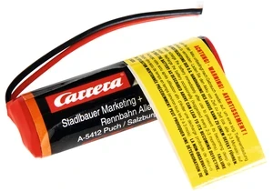 Produktbild von Carrera 370600050 Zubehör LiFePo4 Akku 3,2V 700mAh 7A