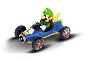 Carrera RC Mario Kart Auto 2,4 GHz Mach 8, Luigi