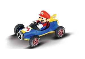Carrera RC Mario Kart Auto 2,4 GHz Mach 8, Mario