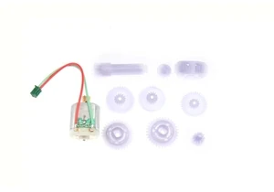 Produktbild von Carrera 370410710 RC Offroad-Getriebe mit Motor für 162115