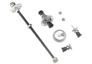 Produktbild von Carrera 370410719 RC Upgrade Kit Metallgetriebe (2x 370410200 + 370410201, Metallausführung)