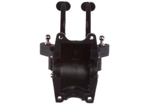 Produktbild von Carrera 370410819 RC Stoßdämpferhalterung hinten mit Spoiler und Schrauben