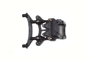 Produktbild von Carrera 370410820 Stoßdämpferhalterung vorne oder hinten/Getriebe/Schrauben Profi RC