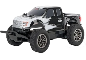 Produktbild von Carrera 370181069 RC Auto 2,4 GHz Ford F-150 Raptor, schwarz/weiss