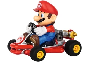 Carrera RC Mario Kart Auto 2,4 GHz Pipe Kart, Mario