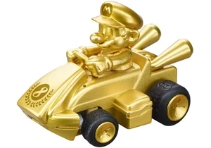 Carrera RC Mario Kart Auto 2,4 GHz Mini RC, Mario - Gold