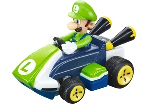 Carrera RC Mario Kart Auto 2,4 GHz Mini RC, Luigi