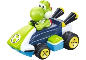 Carrera RC Mario Kart Auto 2,4 GHz Mini RC, Yoshi