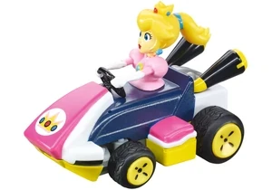 Carrera RC Mario Kart Auto 2,4 GHz Mini RC, Peach