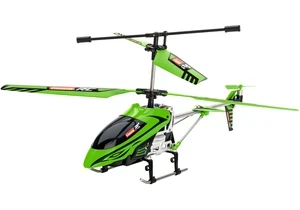 Carrera 370501039X RC Helicopter 2,4 GHz Glow Storm 2.0