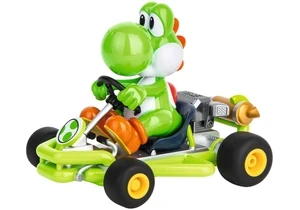 Produktbild von Carrera 370200988P RC Mario Kart Auto 2,4 GHz Pipe Kart, Yoshi