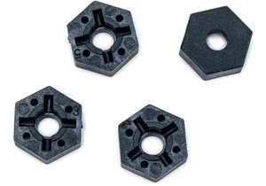 Produktbild von Carrera 370411176 RC Radmitnehmer (4 Stück)