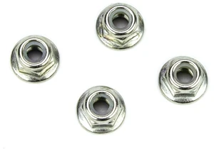 Produktbild von Carrera 370411177 RC Radmuttern (4 Stück)