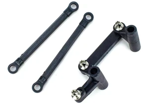 Produktbild von Carrera 370411193 RC Kleinteile Set aus Lenkgestänge und Servostange