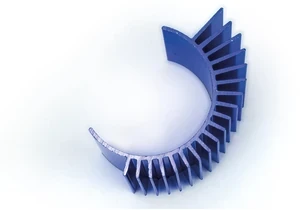 Produktbild von Carrera 370411202 RC Kühlkörper für Motor