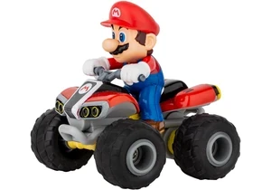 Produktbild von Carrera 370400020 RC Mario Kart Auto 2,4 GHz Quad 1:40, Mario