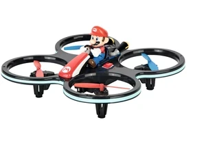 Carrera RC Mario Kart Auto 2,4Ghz Mini Copter, Mario
