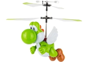Produktbild von Carrera 370501033P RC Mario Kart Copter 2,4Ghz Flying Yoshi
