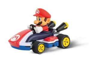 Produktbild von Carrera 370320001 RC Mario Kart Auto 2,4 GHz Race Kart 1:32, Mario