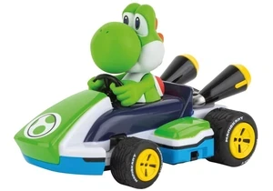 Produktbild von Carrera 370320002 RC Mario Kart Auto 2,4 GHz Race Kart 1:32, Yoshi