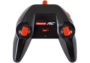 Produktbild von Carrera 370900051 RC Controller 2,4 GHz Mini Turnator (AX) schwarz/rot für 402001
