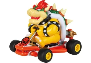 Carrera RC Mario Kart Auto 2,4 GHz Pipe Kart, Bowser
