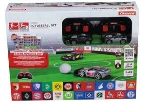 Produktbild von Carrera RC Komplettset Soccer Set Modell Bundesliga