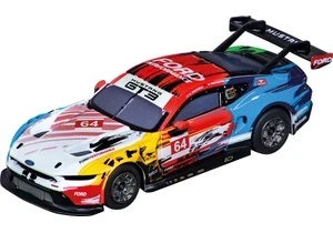 Carrera 50051018 Hybrid Auto Ford Mustang GT3 Champion Spirit, No.64