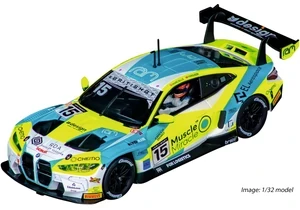 Carrera Auto BMW M4 GT3 RAM Racing, No. 15