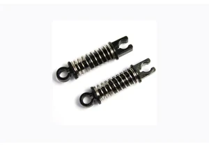 Produktbild von Carrera 370980139 Kleinteile 2 vordere Stoßdämpfer für 180003, 180004, 180005, 180100, 180101, 182007, 182009, 182013
