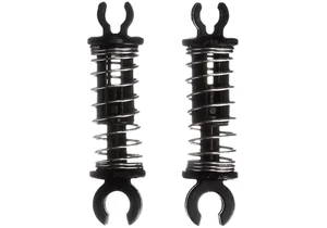 Produktbild von Carrera 370980142 Kleinteile 2 vordere Stoßdämpfer für 200100, 200101, 202010, 202011, 202004, 202005, 202006