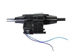 Produktbild von Carrera 370980191 Getriebe + Motor für Inferno (140003, 140004), X-Treme (140006)
