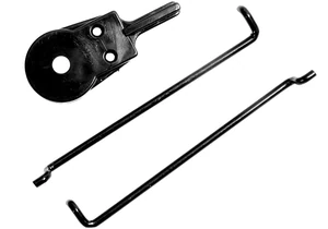 Carrera Bits and pieces Servo-Schutz (1:16) für Ford F-150 Raptor (grün) – kompatibel zu 162007, 162009, 162011, 162012, 162014, 162040, 162021