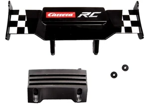 Produktbild von Carrera 370980334B Heckflügel schwarz für Racing Machine 120008