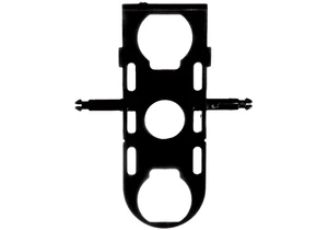 Produktbild von Carrera 370410102 Halteclips Motorhaube für Helikopter Thunder Storm 501004, Green Vecto 501008, Blue Hawk 501009