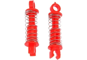 Produktbild von Carrera 370510085 Kleinteile 2 hintere Stoßdämpfer für Red Cruiser 162046